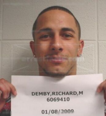 Richard M Demby