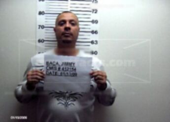 Jimmy Charles Baca