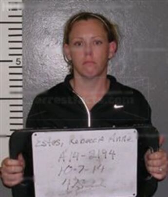 Rebecca Anne Estes