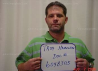 Troy Michael Hamilton