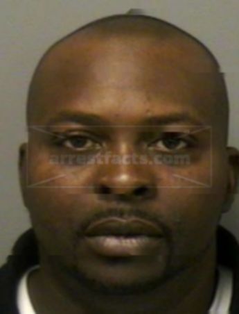 Levictious Renard Harris