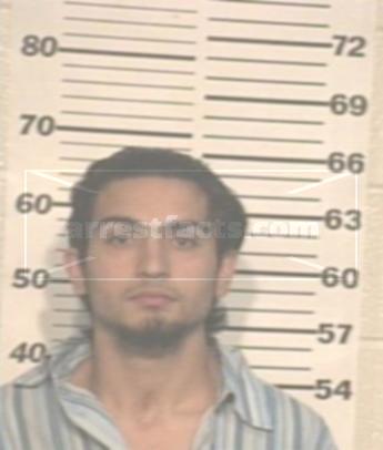 Armando Jr. Tijerina Hinojosa