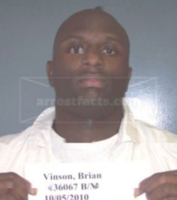 Brian Vinson
