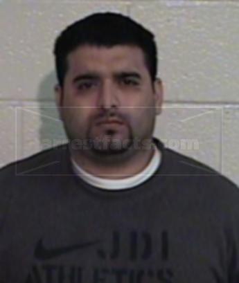 Jose Alejandro Rodriguez Diaz