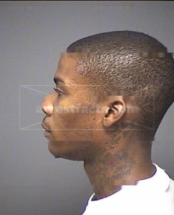Marcus Rashaun Brown