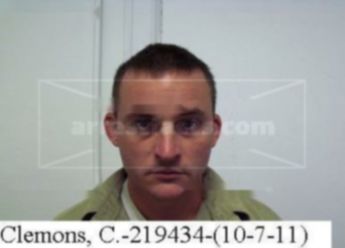 Charles A Clemons