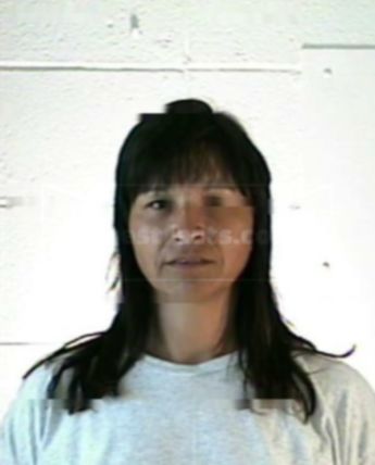 Desiree M Buckskin