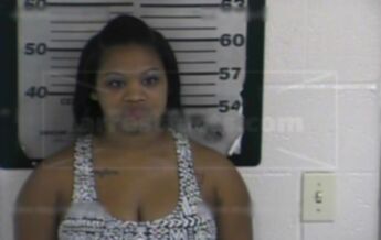 Amber Nicole Hopkins(Young)