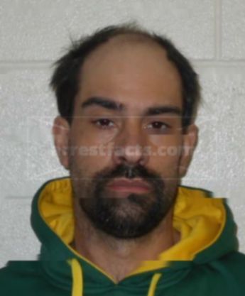 Christopher Patrick Vanvoorhis
