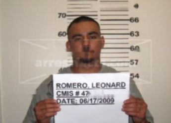 Leonard Romero