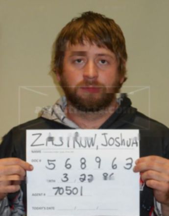 Joshua J Zastrow