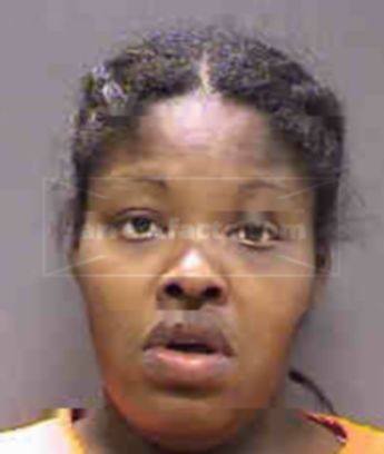 Candice Sanobia Jackson