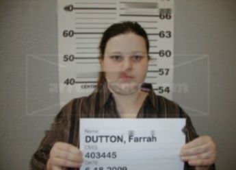 Farrah Deann Dutton