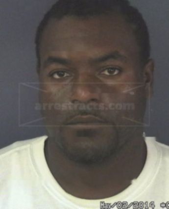Conterious Lamar Nash