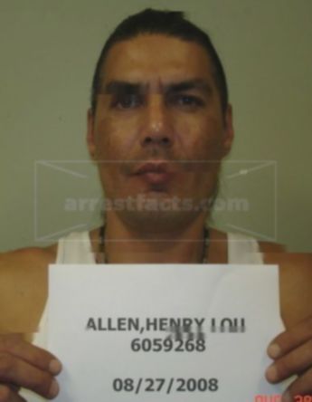 Henry Lou Allen