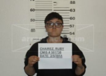 Ruby Jasmine Chairez