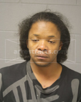 Teron Mccambry
