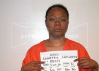 Shanteria Antionette Urps