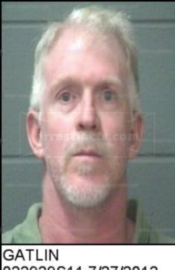 Norman Roger Gatlin
