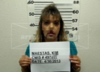 Kim Eileen Maestas