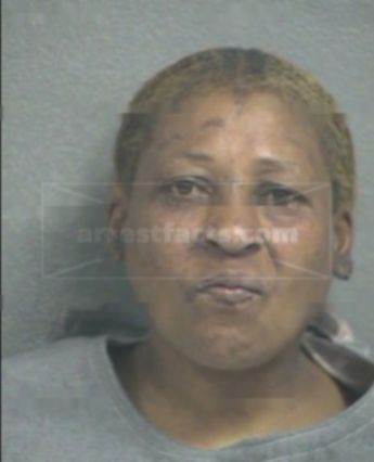 Shirley Jean Benson
