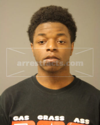Demetrius Bradley