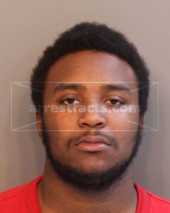 Tremail Jamar Harmon