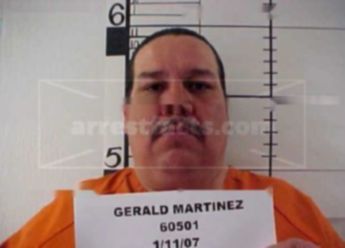 Gerald Martinez