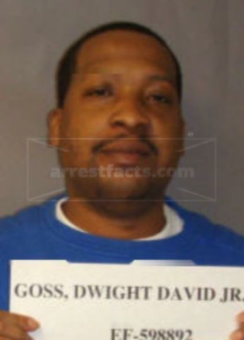 Dwight David Goss Jr.