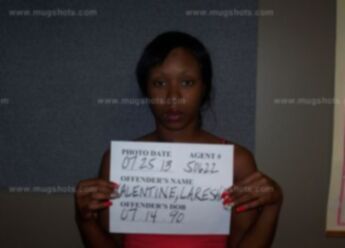 Laresha A Valentine