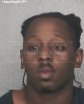 Antwan D Brooks