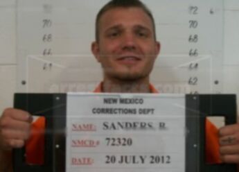Brandon Nicholas Sanders