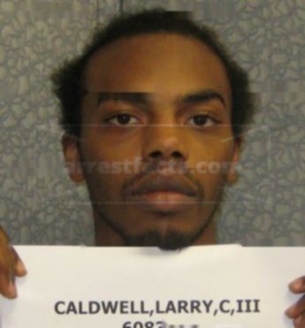 Larry Clearence Caldwell Iii
