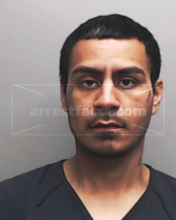 Omar Rene Mendoza