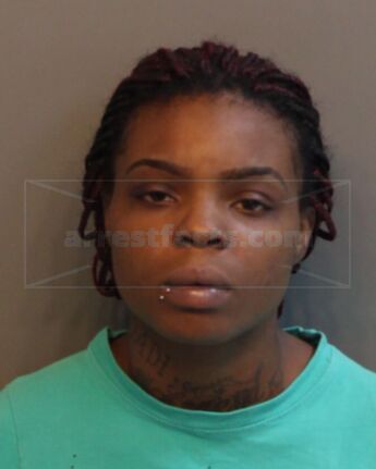 Tynesia Renee Upshaw