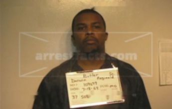 Darwin Reginald Butler