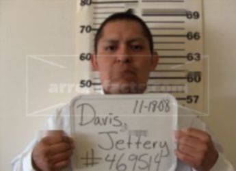 Jeffery Davis