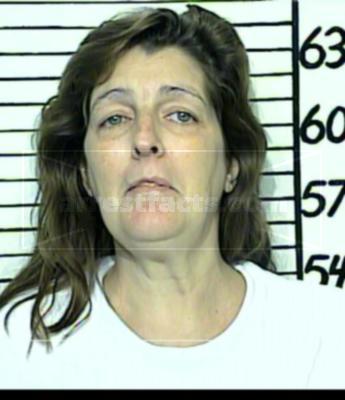 Tina Sharrie Adams