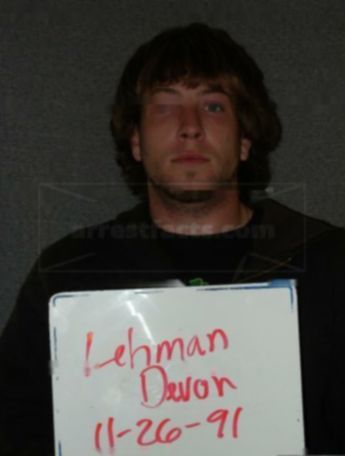 Devon J Lehman