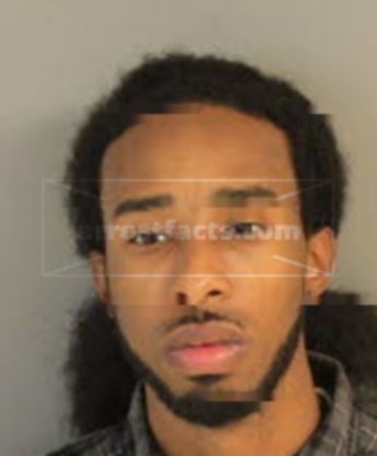 Deontae Tate