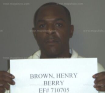 Henry Berry Brown