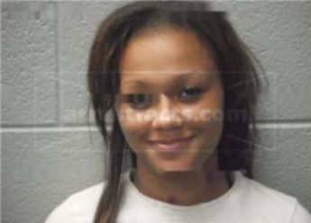 Ashley Tanisha Jones