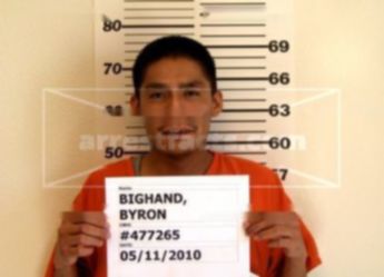 Byron Norman Bighand