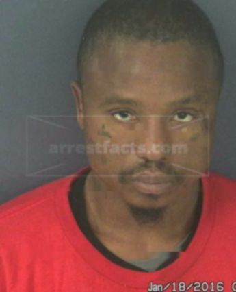 Elliott Vernell Daniels