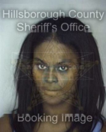Charissa Lashuna Veal