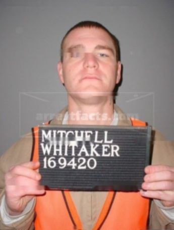 Mitchell Whitaker