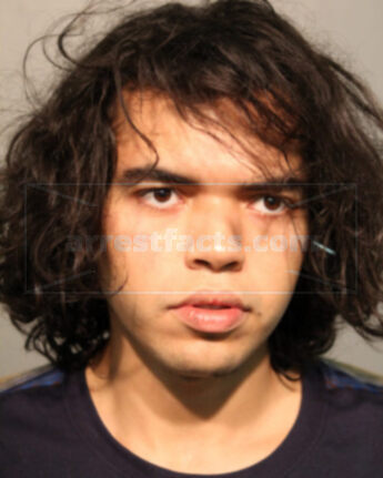 Chrisanthony R Mayorga