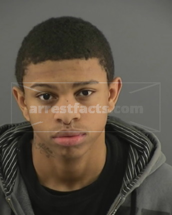 Trevis William Jackson