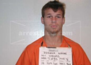 Joshua Wayne Haney
