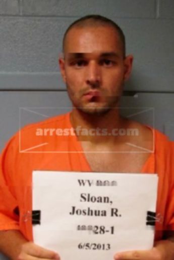 Joshua R Sloan